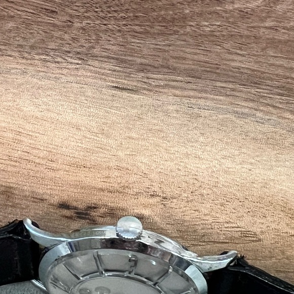 Vintage Deluxe Mystery Dial Watch  Swiss Mechanical - Picture 5 of 6